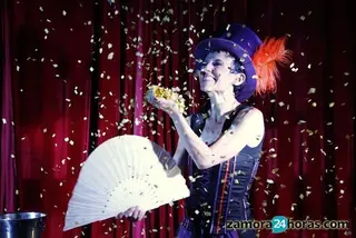 A la venta las entradas para las Galas de las XXIV Jornadas Internacionales de Magia