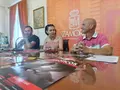 Presentación de las Noches de Humor y del Festival de Cuentos Eróticos