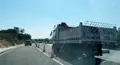 Obras en la N-631. Archivo