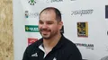 Felipe Barrientos En Su Presentación