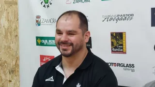 Felipe Barrientos En Su Presentación