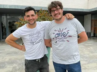Fran Perea, ante su primer concierto en Zamora: "La música en directo vuelve para salvarnos"