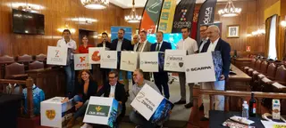 Presentación de la Ibereólica Ultra Sanabria