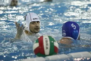 Waterpolo Zamora Aquona - Club Natación Ciudad de Oviedo