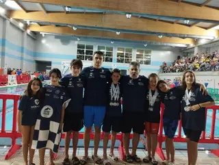 El CD San José Obrero en el campeonato alevín