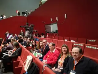 Reyes Merchán, al Consejo General de Ciudadanos