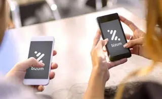 Usuarios de Bizum. Bizum