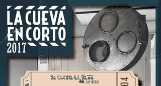 Los cortometrajes regresan a La Cueva del Jazz en Vivo este jueves
