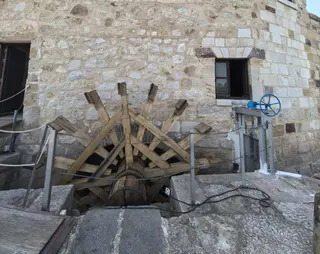 Zamora recupera los ingenios hidráulicos y las compuertas de las Aceñas de Olivares