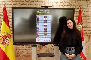 Programación Reina Sofía