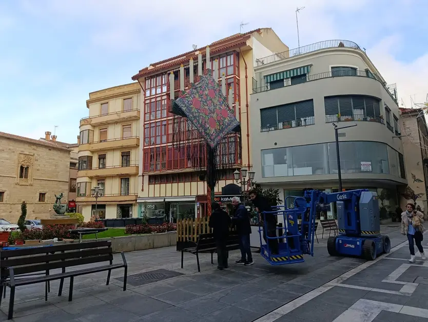 Ramo de Navidad