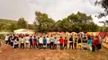 Más de 150 niños despiden en Sanabria ocho días de aventura y convivencia en el Campamento Diocesano