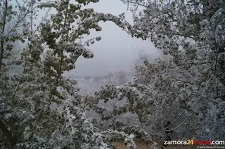 Comienza un invierno con más lluvias y calor del habitual