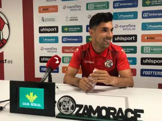 Carlos Ramos: “Debemos estar centrados en nuestro partido y hacer lo que nos corresponde”