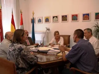 Zamora rinde homenaje a los promotores del ferrocarril Zamora-Orense en el centenario de la aprobación del proyecto