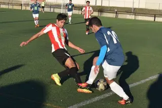 Zamora B - CD Navega 16-17