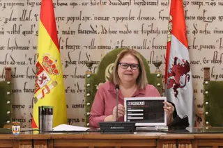 Presentación de la programación en Benavente
