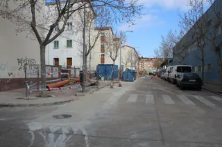 Comienzan las obras de renovación de saneamiento en una decena de calles de Zamora
