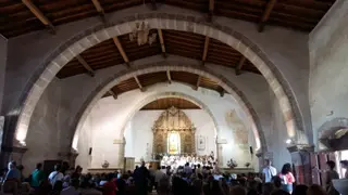 Una edición pasada del Día de la Comarca en Sayago