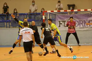 Balonmano Zamora Salamanca