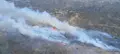 Imagen del incendio
