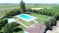 Piscina de Coreses. Archivo