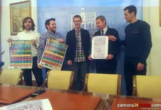 El triatlón asumirá un papel protagonista en las actividades deportivas navideñas