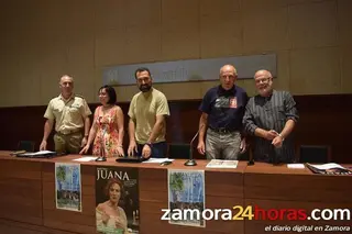 Bermillo de Sayago presenta la quinta edición de su Verano Cultural