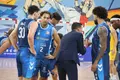 Isaiah Rivera durante un tiempo muerto del partido contra Movistar Estudiantes | A.S.
