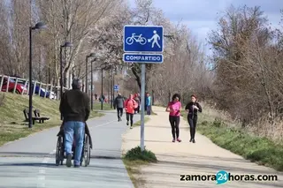 La ciudad se suma al reto de los 30 días en bici