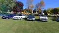 Santa Croya de Tera reúne a los amantes de los coches clásicos en su primera concentración