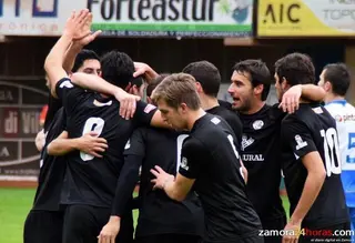 El Zamora quiere ponerle un buen broche al 2014