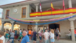 Operación bocata en Santa Croya de Tera