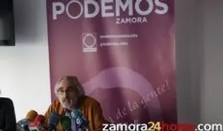 Podemos apoyará "con condiciones" el proyecto de Ganemos para las próximas Municipales