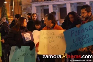 Manifestación Ley Mordaza