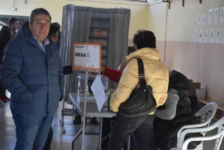 GALERIA | La jornada electoral en Zamora, en imágenes | Zamora24Horas
