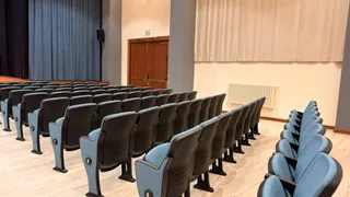 El Paraninfo del Colegio Universitario