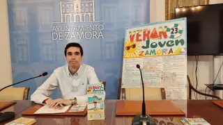 Presentación del Verano Joven