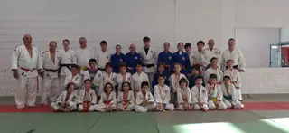 Intenso fin de semana de judo en Zamora