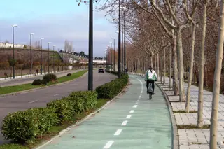 Carril bici