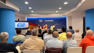 El PP de Zamora apuesta por un modelo deportivo que fortalezca el deporte base y apoye el deporte de alto rendimiento