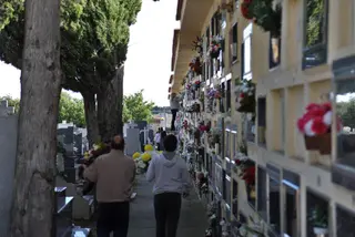 Día de Todos los Santos en Zamora