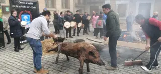 Matanza Tradicional en Fermoselle