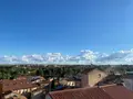 Sol y nubes en Zamora. Archivo