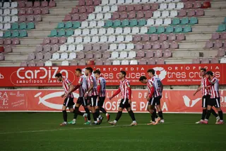 Zamora CF - Racing Ferrol | Sofía Revenga