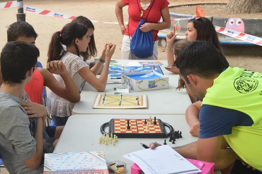 Una edición anterior de El Sereno. Archivo