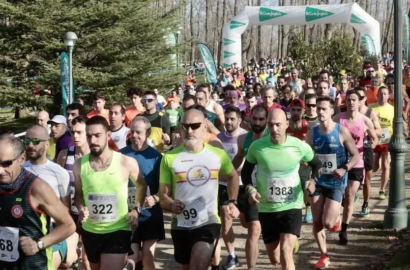Atletismo Benavente