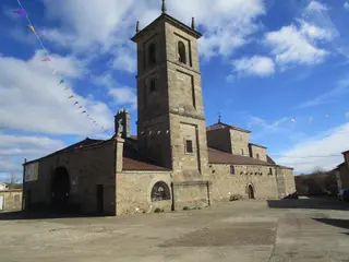 Santuario De La Carballeda En Rionegro Del Puente