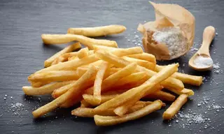 Patatas fritas