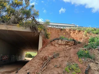      Desprendimiento A 52 Zamora | S.R.